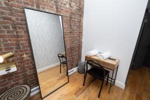 the flat nyc