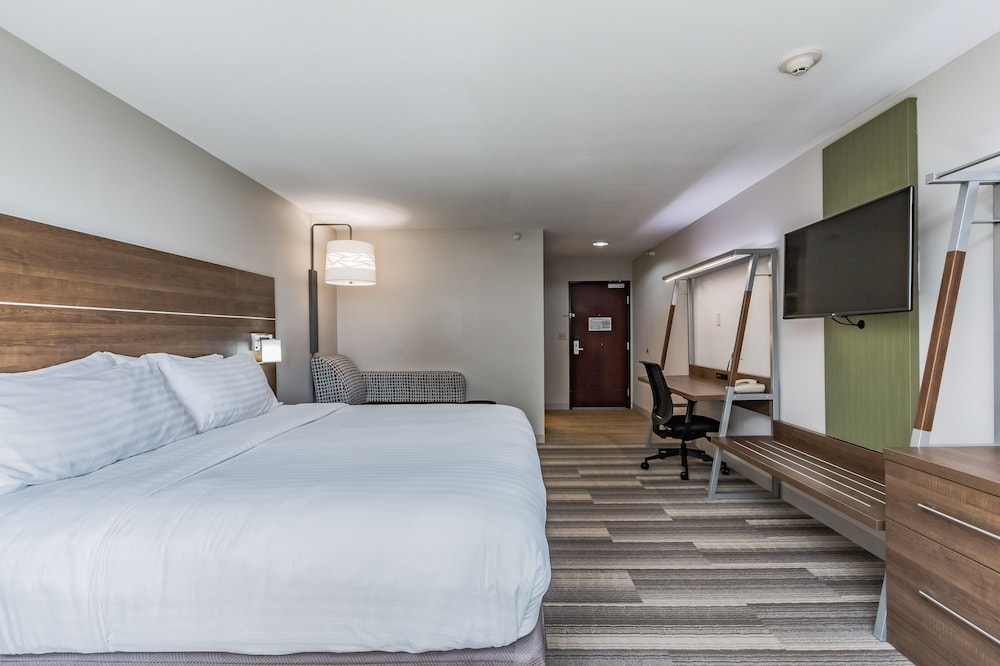holiday inn express hotel and suites south bend by ihg