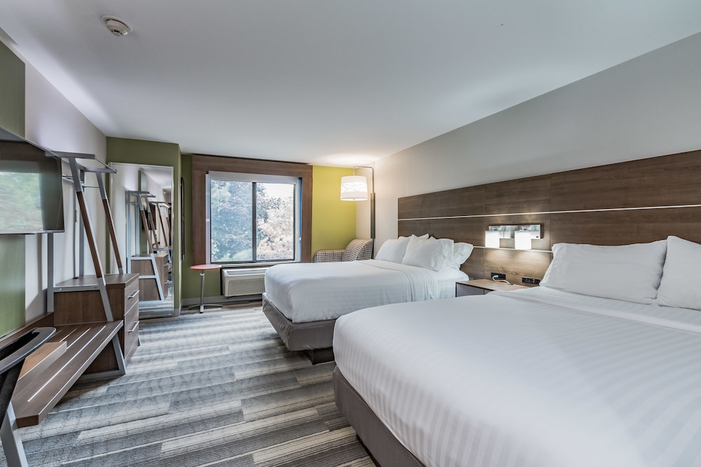 holiday inn express hotel and suites south bend by ihg