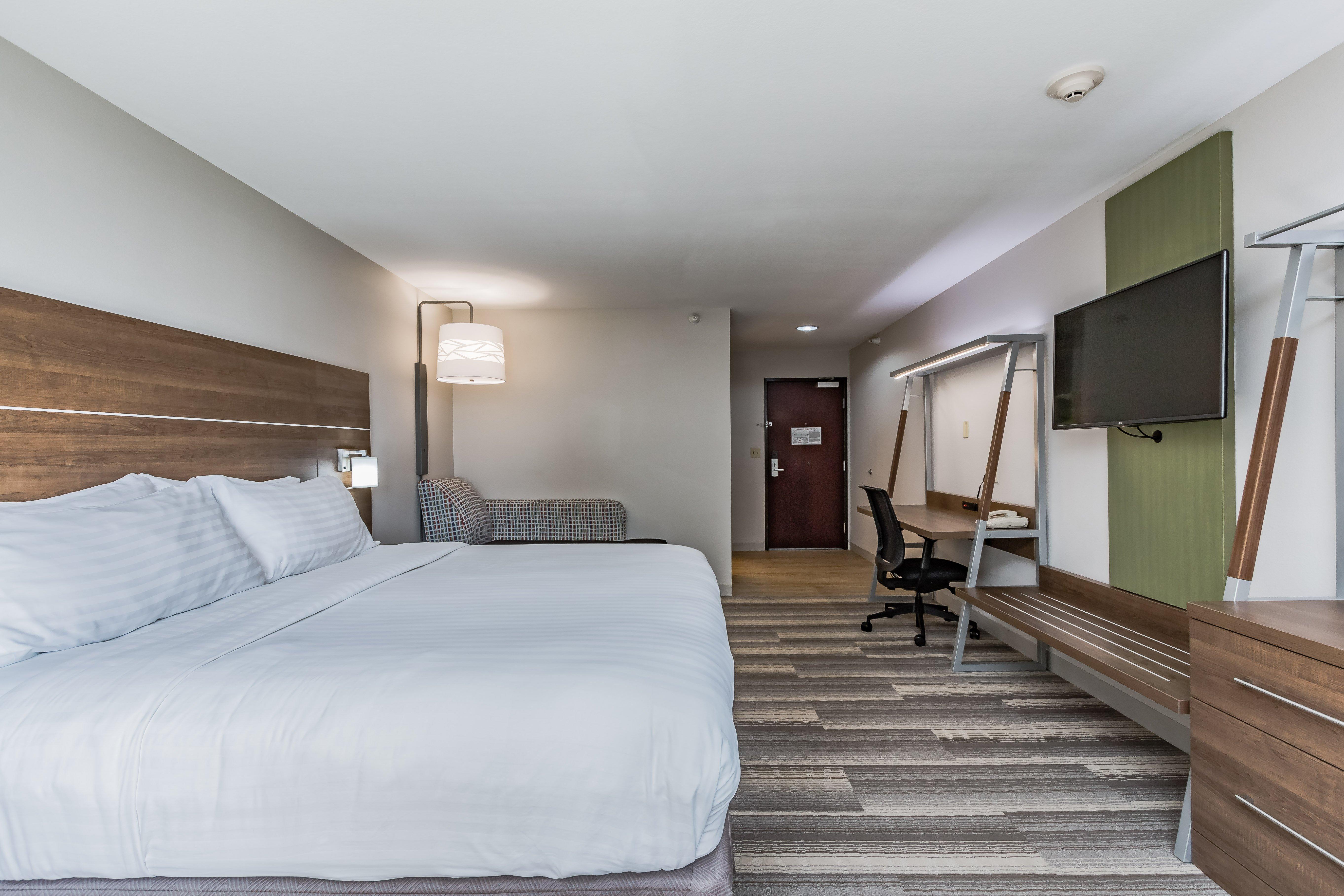 holiday inn express hotel and suites south bend by ihg
