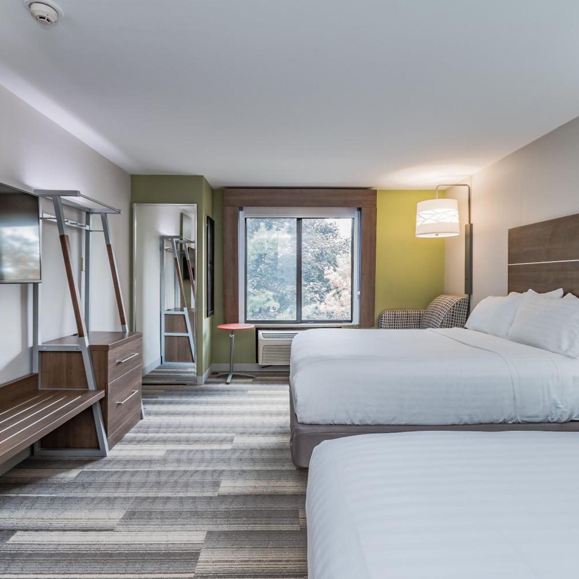 holiday inn express hotel and suites south bend by ihg