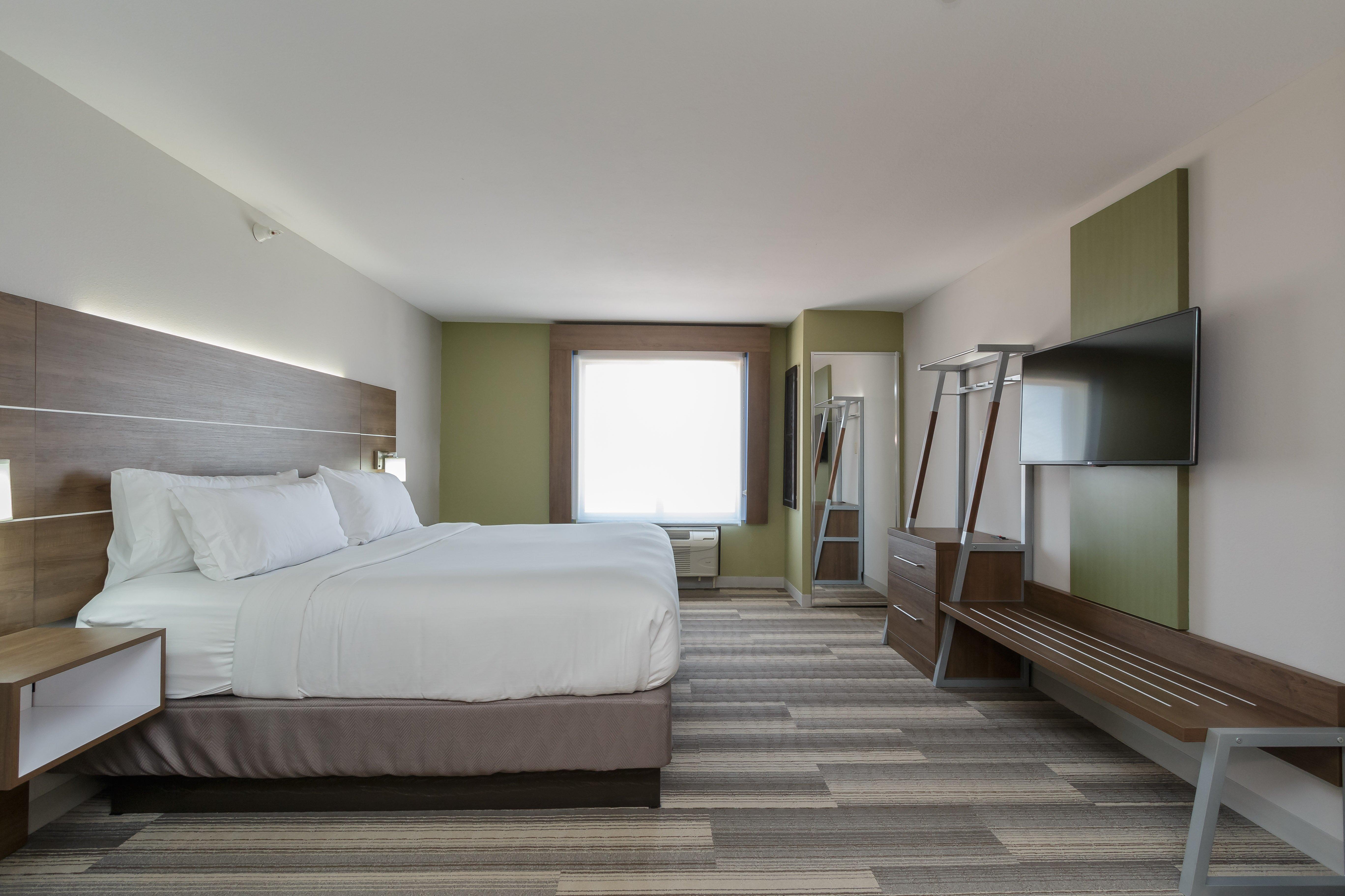 holiday inn express hotel and suites south bend by ihg