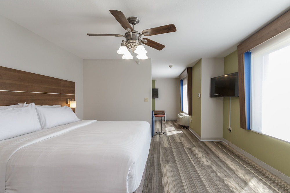 holiday inn express hotel and suites south bend by ihg