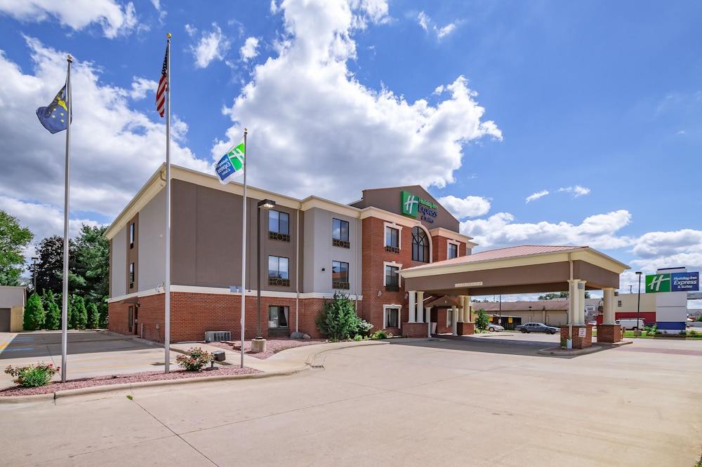 holiday inn express hotel and suites south bend by ihg