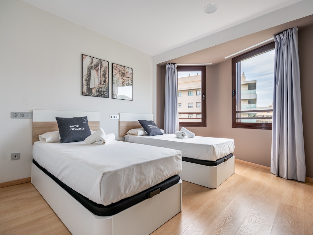 limehome barcelona carrer de fontcoberta self check in only