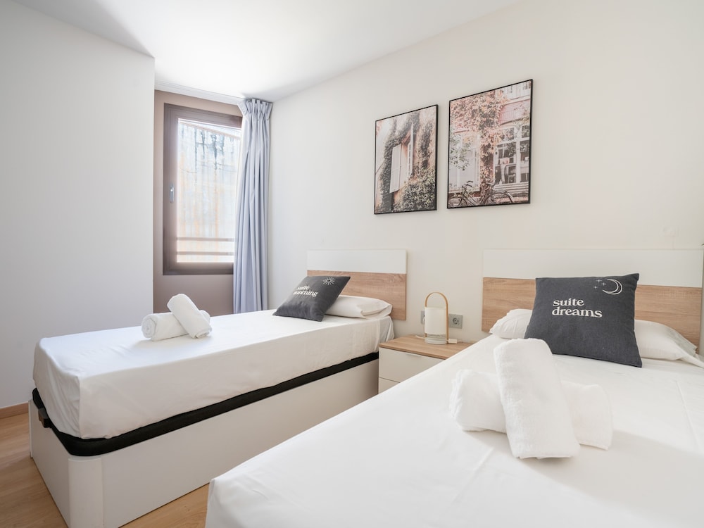 limehome barcelona carrer de fontcoberta self check in only