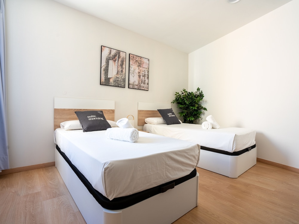 limehome barcelona carrer de fontcoberta self check in only