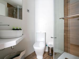 limehome barcelona carrer de fontcoberta self check in only