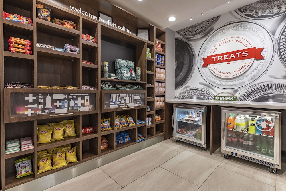 hampton inn ft collins