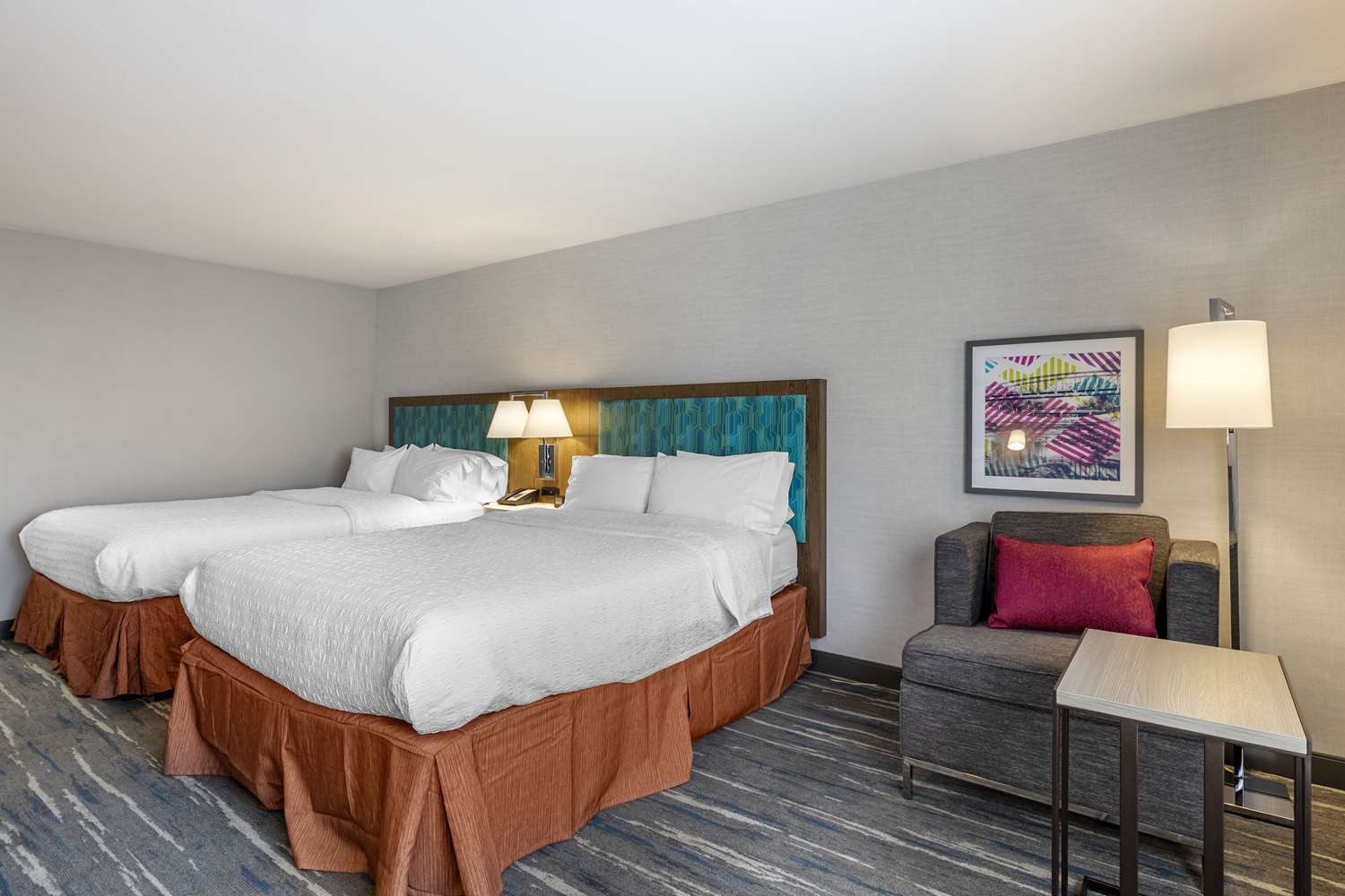 hampton inn ft collins