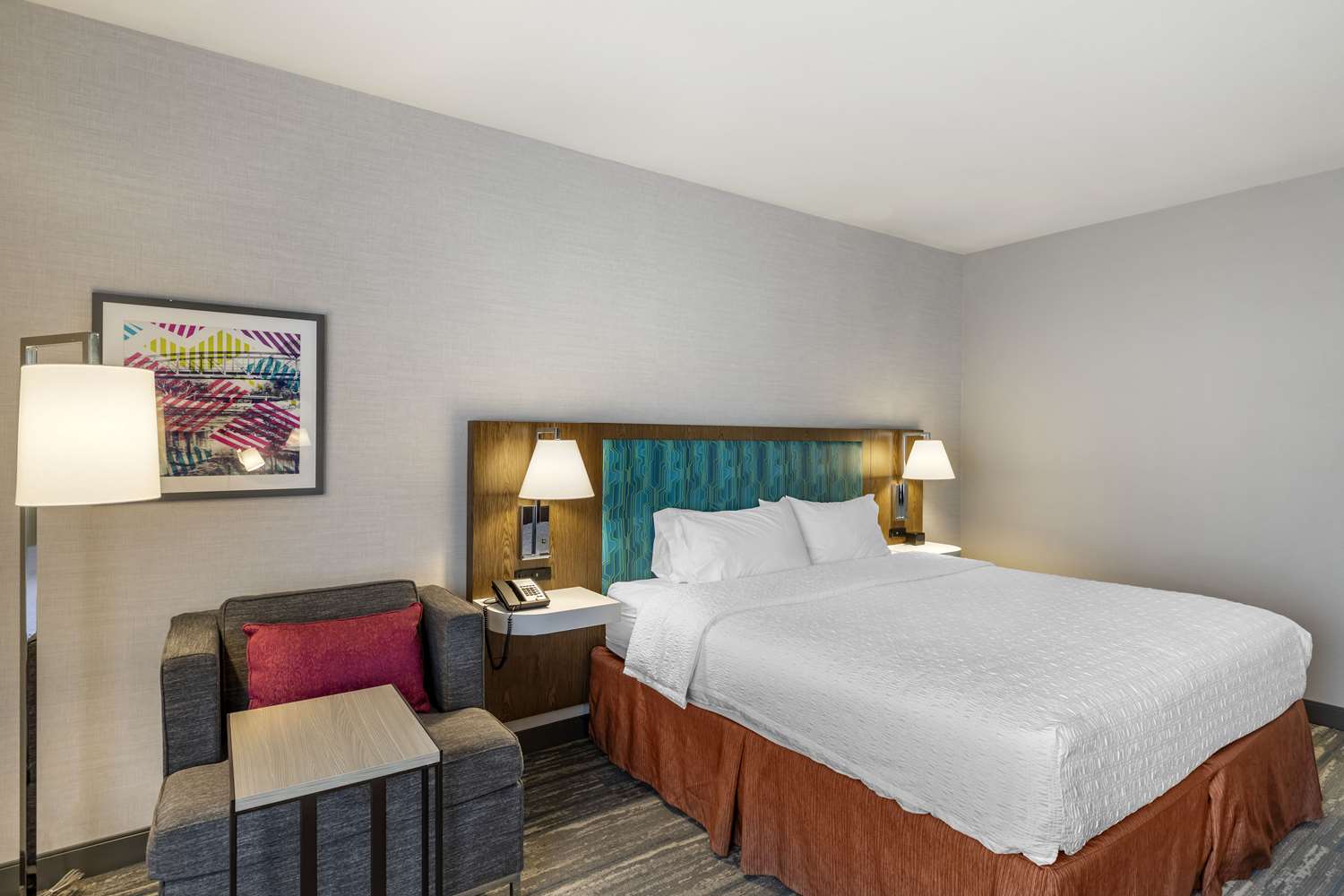 hampton inn ft collins
