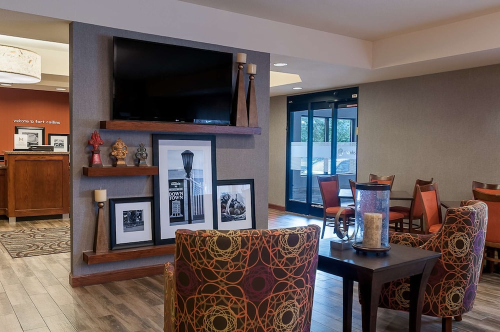 hampton inn ft collins