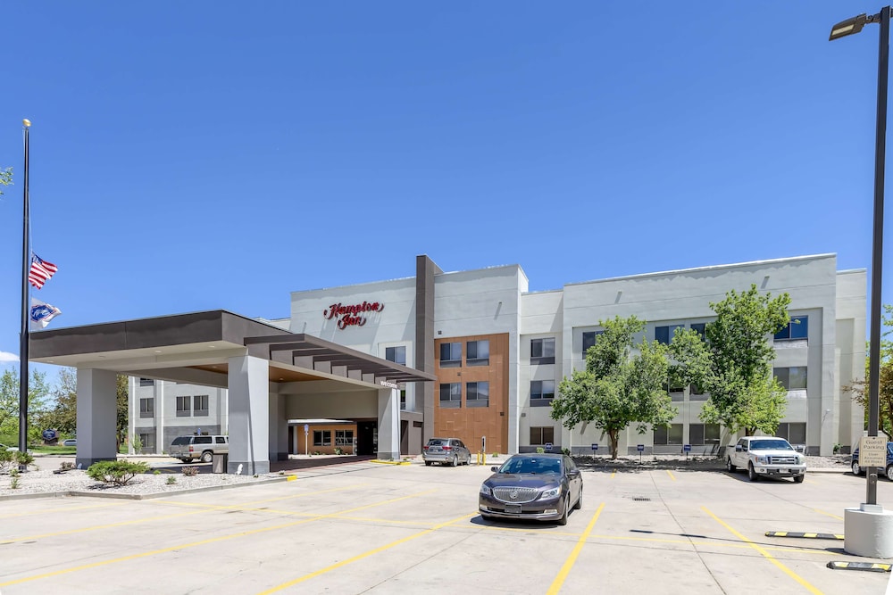 hampton inn ft collins