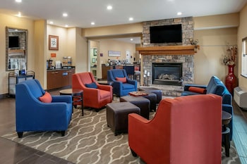 Comfort Inn Fort Collins North,Colorado>>Arrowhead,3 star
