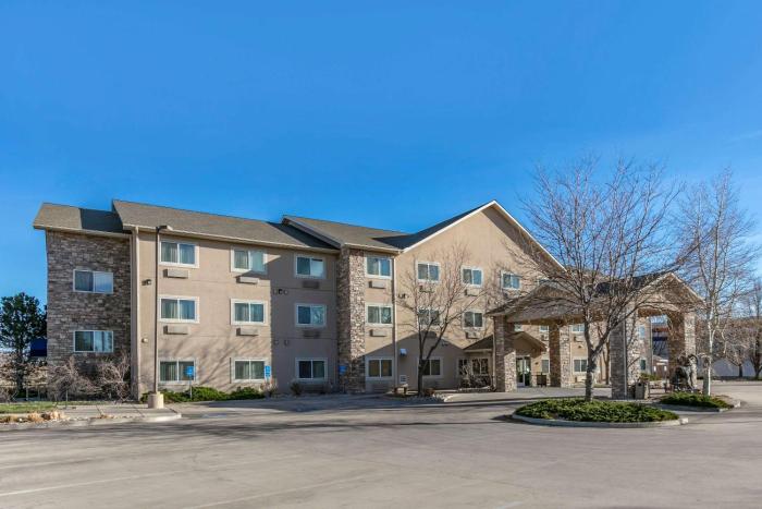 comfort inn fort collins north
