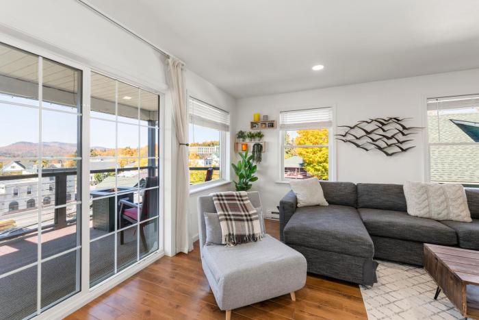 amazing mountain views