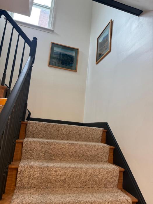 amazing mountain views