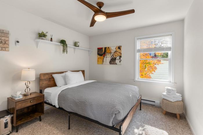 amazing mountain views