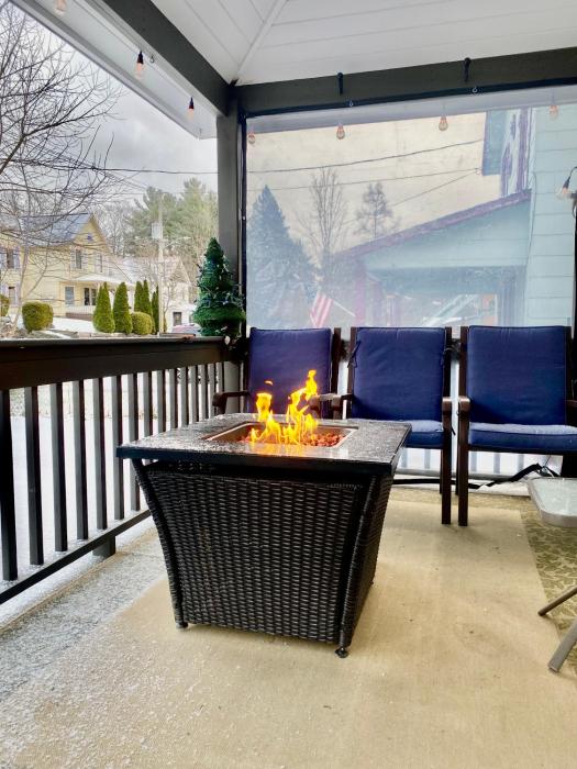 amazing mountain views