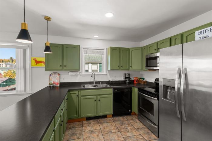 amazing mountain views