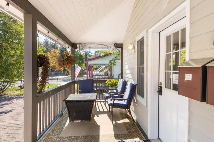 amazing mountain views