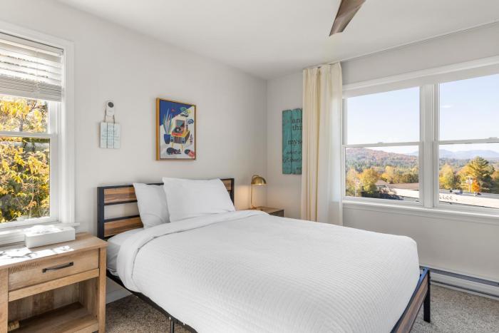 amazing mountain views