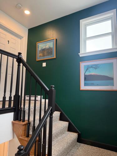 amazing mountain views