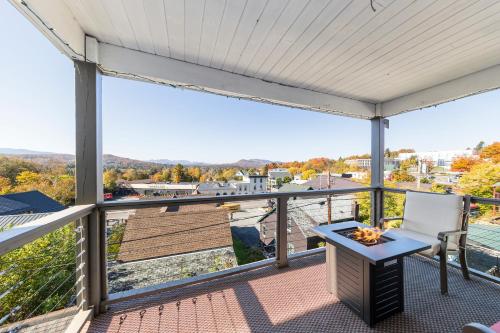 amazing mountain views