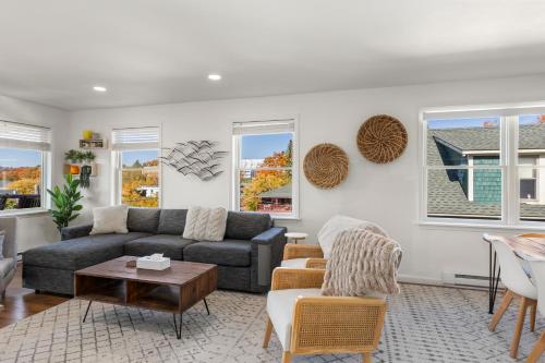 amazing mountain views