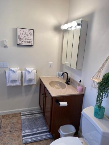 amazing mountain views