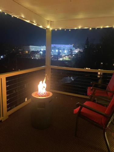 amazing mountain views