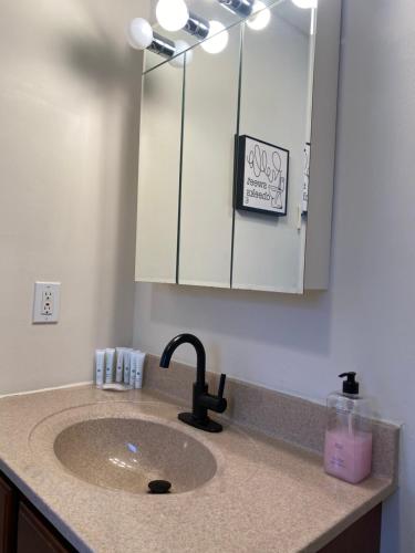 amazing mountain views