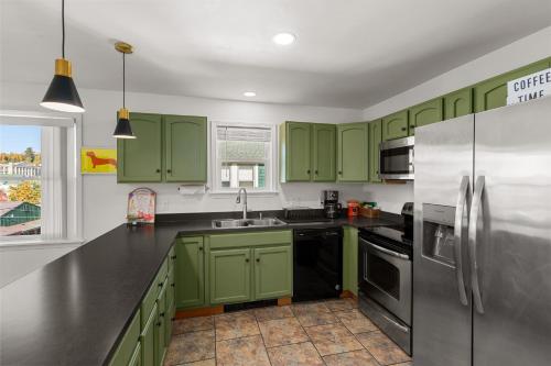 amazing mountain views