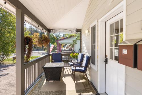 amazing mountain views