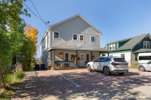 amazing mountain views