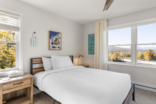 amazing mountain views