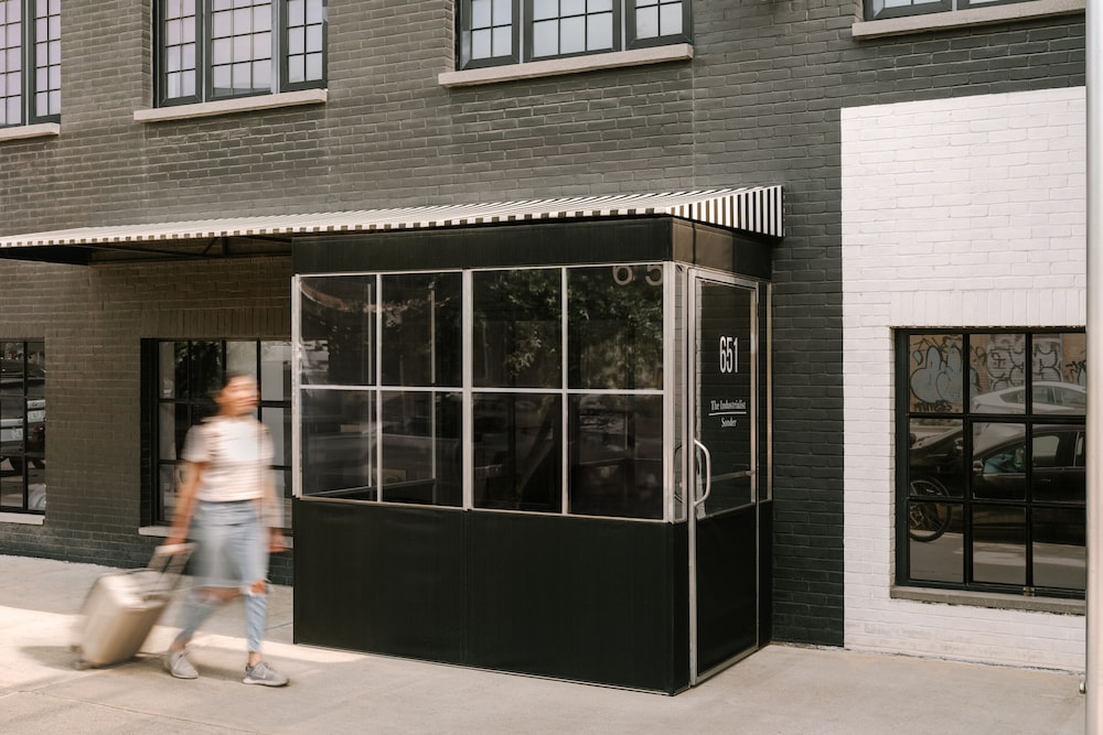 sonder the industrialist