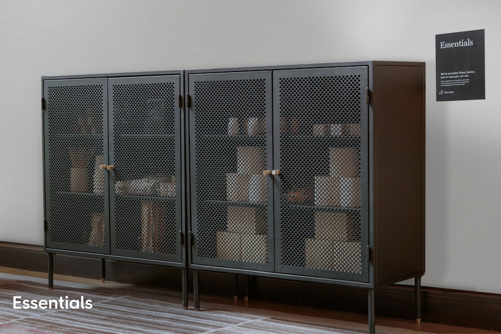 sonder the industrialist