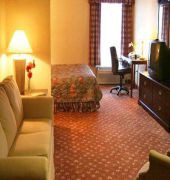 d hotel suites and spa