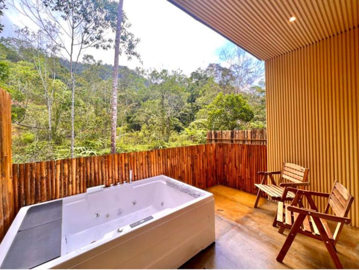 kireina genting villa