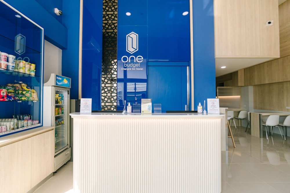 one budget chiangrai soi sawan