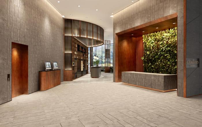 citadines connect rochester singapore