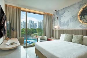 Citadines Connect Rochester Singapore,,3 star