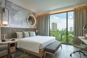 Citadines Connect Rochester Singapore,,3 star
