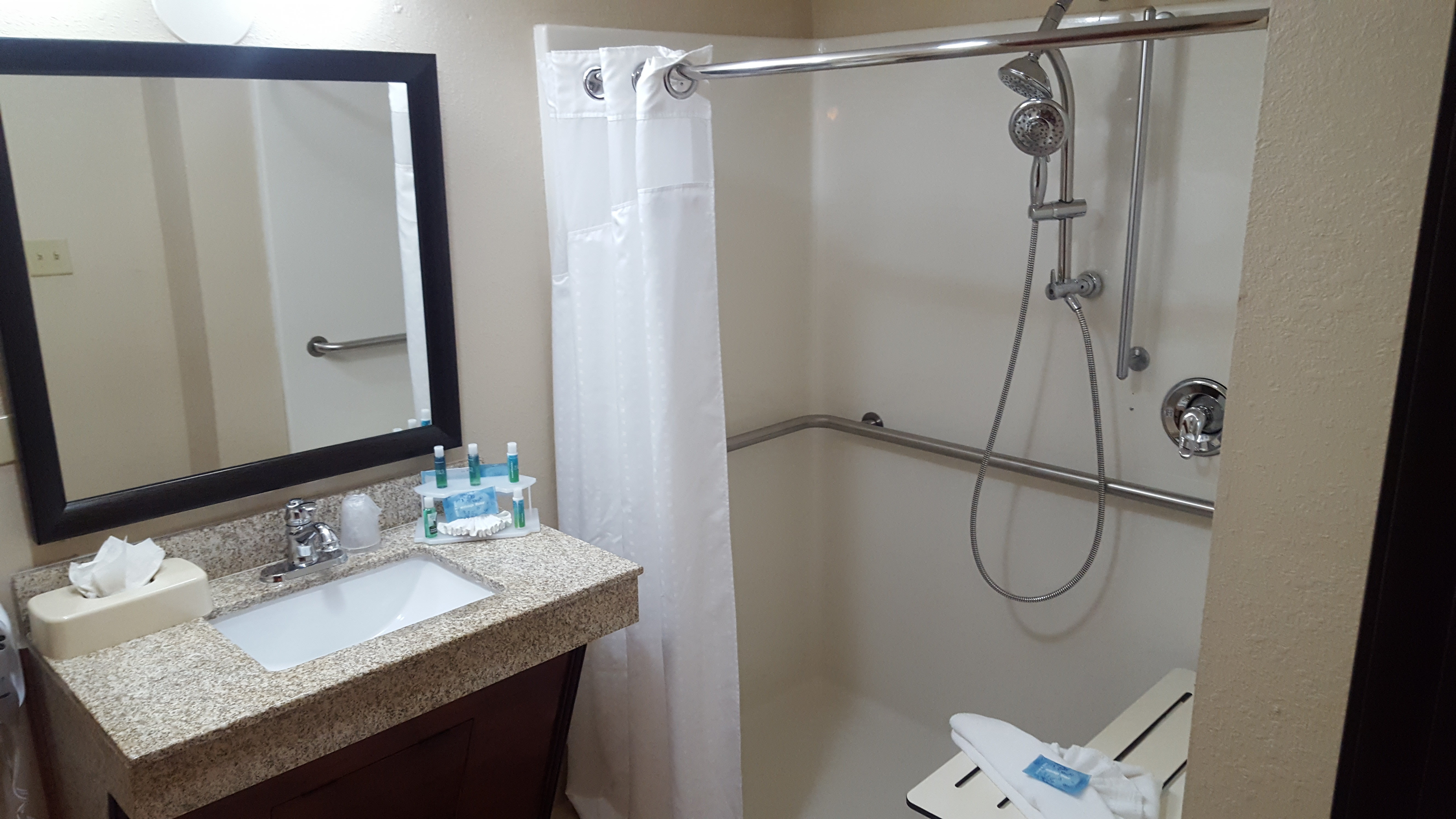 holiday inn express and suites orange city deltona