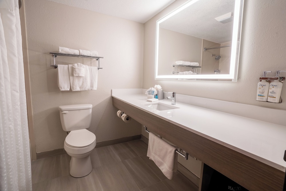 holiday inn express and suites orange city deltona
