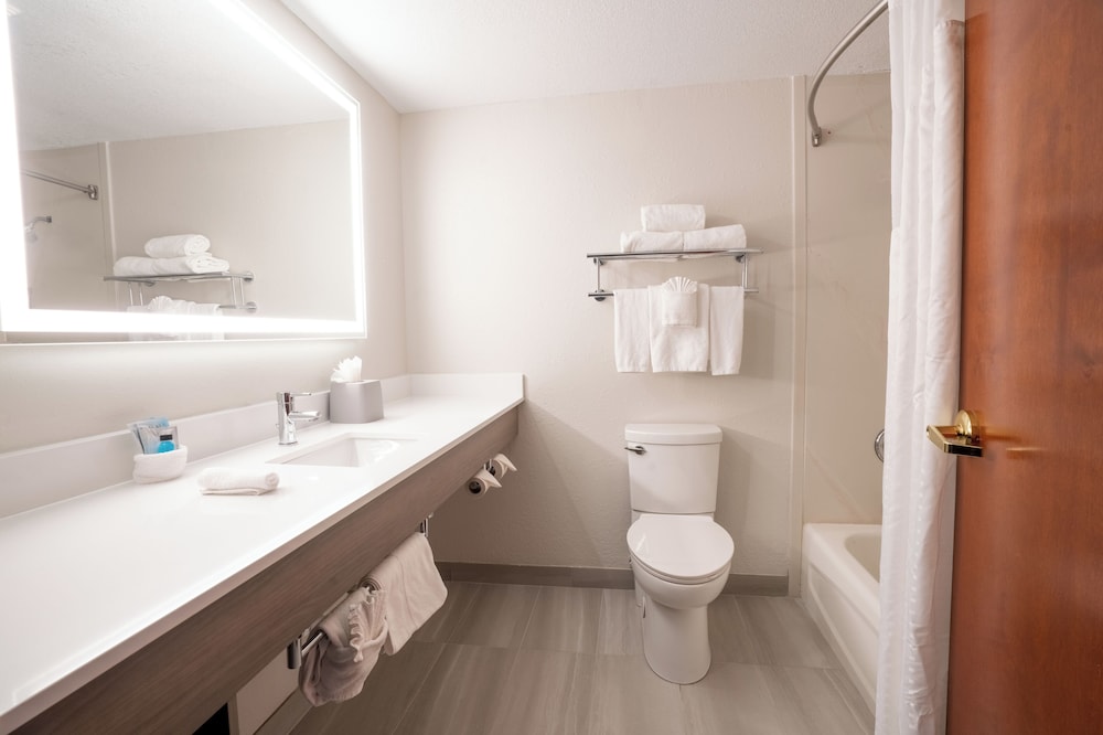 holiday inn express and suites orange city deltona