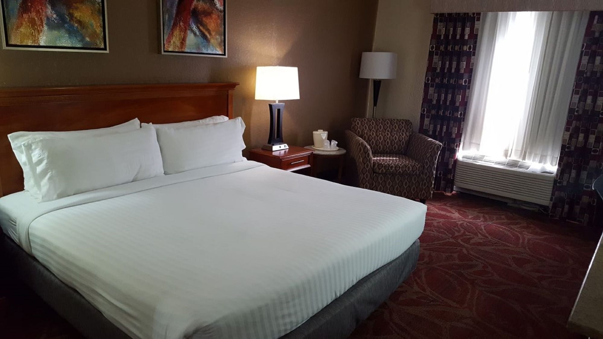 holiday inn express and suites orange city deltona