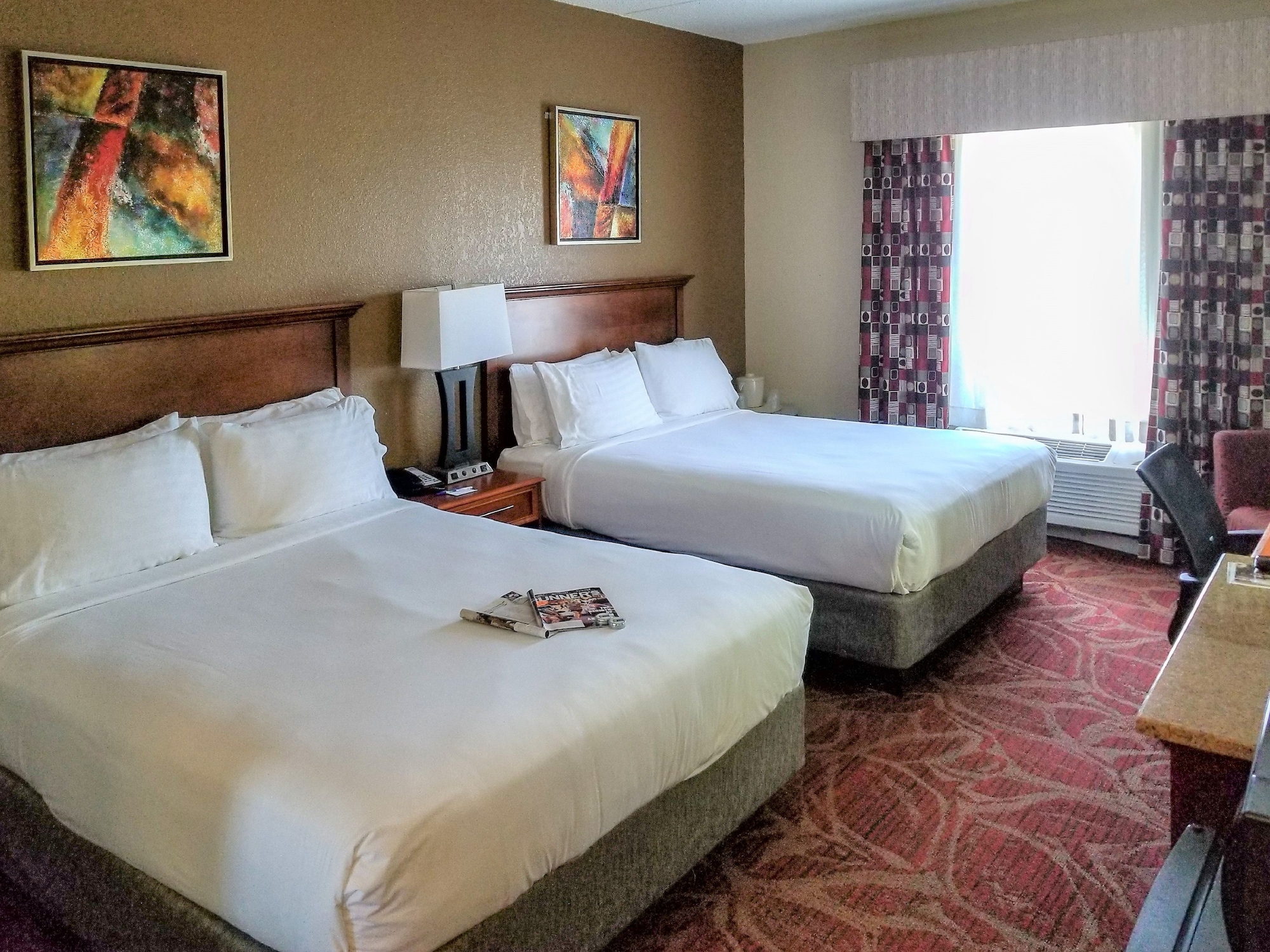 holiday inn express and suites orange city deltona