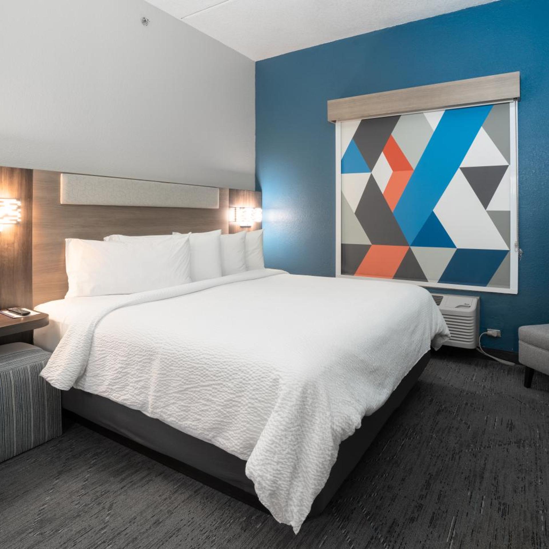 holiday inn express and suites orange city deltona